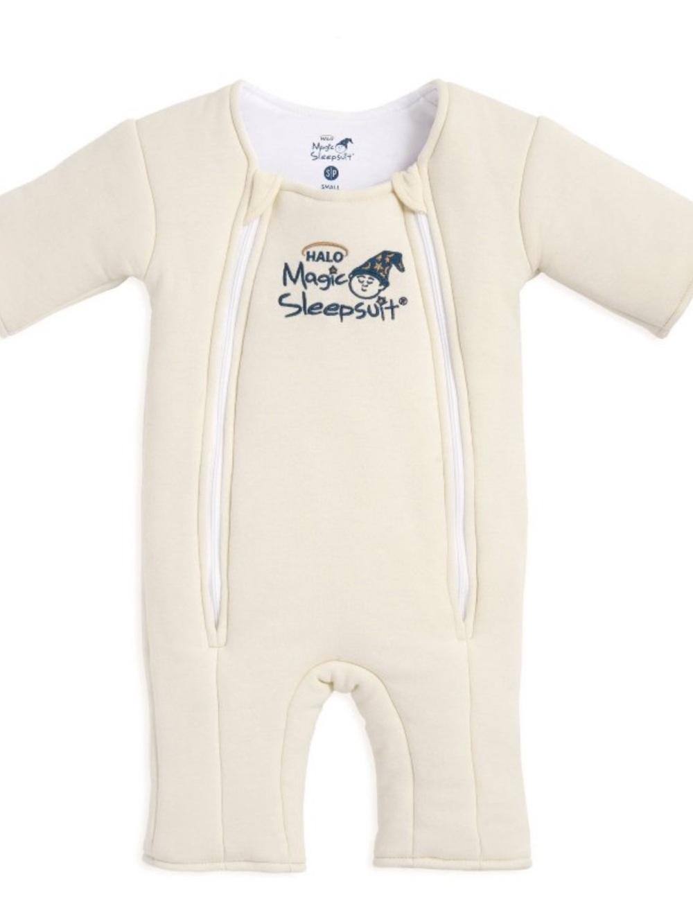 Merlin magic sleep suit